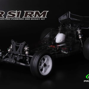 PR Racing S1 RM R 1:10 Scale 2WD Off Road Electric Powered Buggy