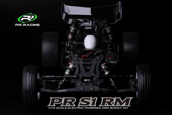 PR Racing S1 RM R 1:10 Scale 2WD Off Road Electric Powered Buggy - Image 3