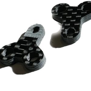 5N9203 Rear Carbon Fiber 3mm Camber Link Stiffener (2)