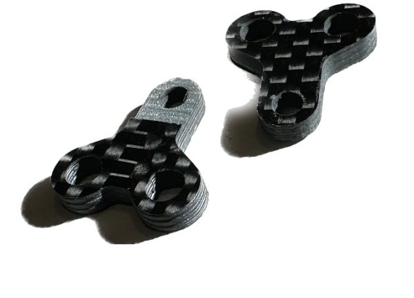 5N9203 Rear Carbon Fiber 3mm Camber Link Stiffener (2)