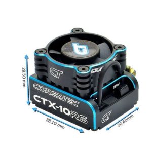 Corsatec Race Pro esc 1/10 220A - CTX-10RS