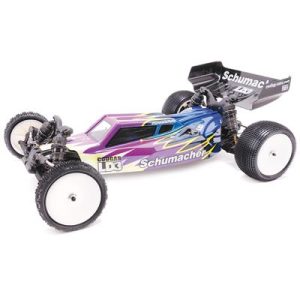 Schumacher Cougar LD3 - Dirt Spec - KIT