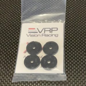 VRP Racing 20 Hole Piston Set - Agama N1