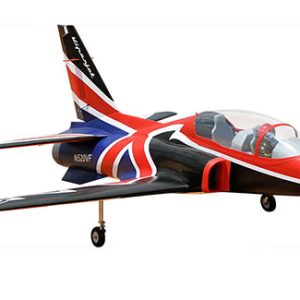 Black Horse Viper Jet 120 EDF ARTF
