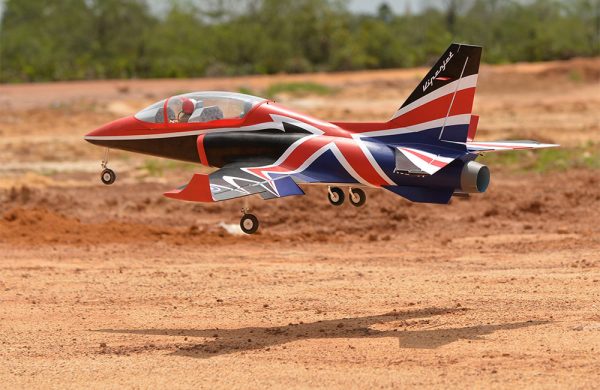Black Horse Viper Jet 120 EDF ARTF - Image 2