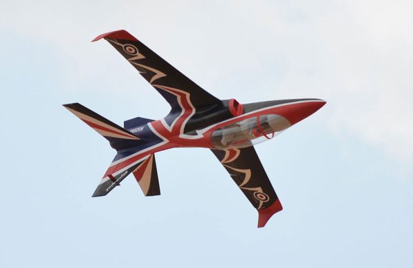 Black Horse Viper Jet 120 EDF ARTF - Image 3