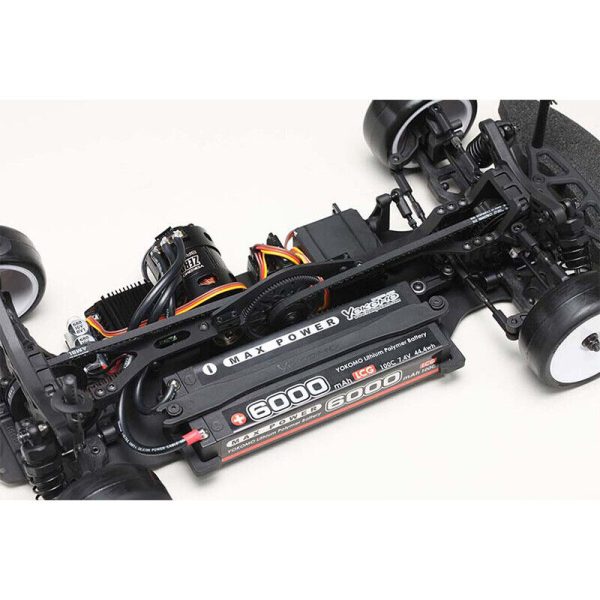 RSR-010 - Yokomo Rookie Speed RS1.0 Assembly Chassis Kit - Image 5