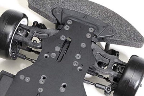 RSR-010 - Yokomo Rookie Speed RS1.0 Assembly Chassis Kit - Image 3