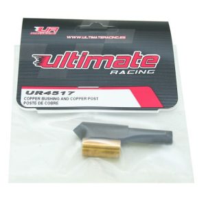Ultimate Racing Starter Box Copper Bushing And Copper Post