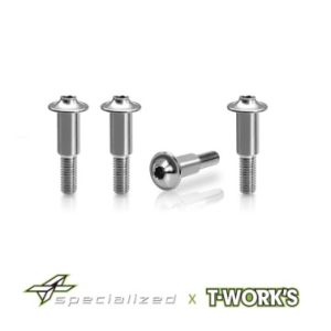 DR Specialized Titanium Brake Screw - Mayako MX8