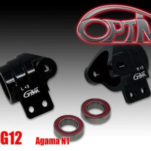 6Mik Optima P0AG12 +3 KPI Steering Hubs (Agama N1/N1E)