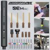 SEM RC Diff Checker & Electric Screwdriver - Black - Image 2