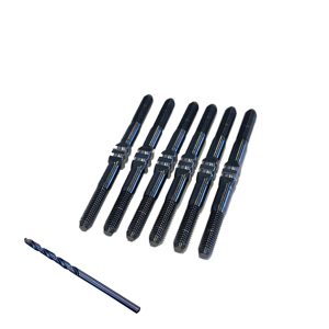 Whitz- HyperMax 3.5mm Ti Turnbuckle Set-Cougar LD3
