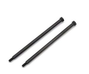 HB RACING D8/E8 WS Rear Inner Hinge Pins V2 (2pcs)