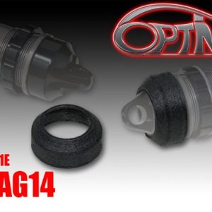 6MIK Agama N1/N1E Shock Caps Saver - (Fits - Front/Rear)