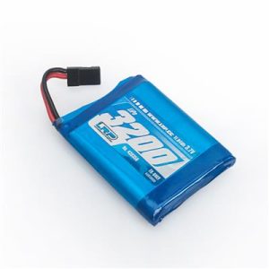 LRP Lipo 3200 TX-Pack Sanwa MT-44, MT-5, 3.7v