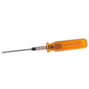 MIP Thorp Ball End Hex Driver (2.0mm) - MIP9040