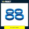 RC-Project Aluminium Shock Caps V2 TNG - SWorkz S35-4/Evo - Image 4