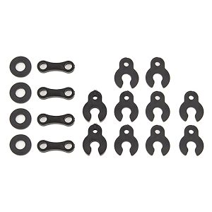 Team Associated RC8B3/4 Shim Set