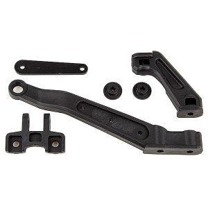 Team Associated RC8B4 Chassis Brace Set