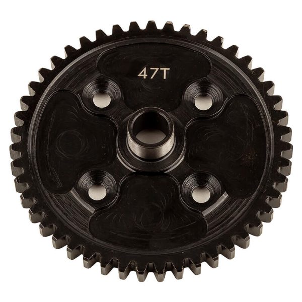 Team Associated RC8B4 Spur Gear 47T Mod1 Metal