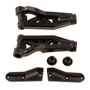 Team Associated RC8B4.1/E Front Susp. Arms Soft