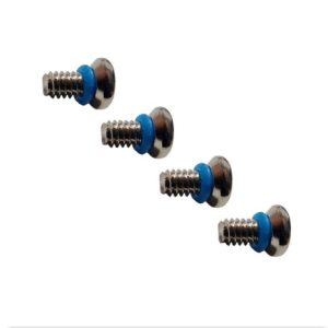 RC-Project V2 Shock Cap Bleed Screws  (4pcs)