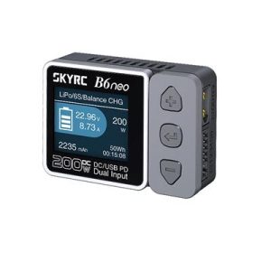 SKY RC B6Neo DC Charger - Black