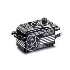 HV Digital Full-Alu Servo LP20DBT 20KG Team-Spec.