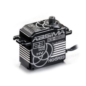 HV Digital Full-Alu Servo ST23DBF 23KG Team-Spec.