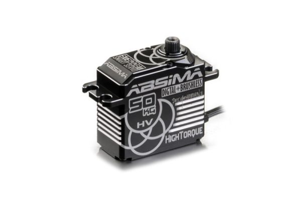 Absima HV Digital Full-Alu Servo ST50DBT 50KG Team-Spec.