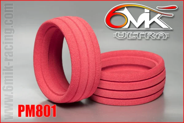 6Mik Closed Cell Inserts - 1pr