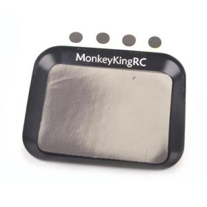 Magnetic Tray - Red - 1PC