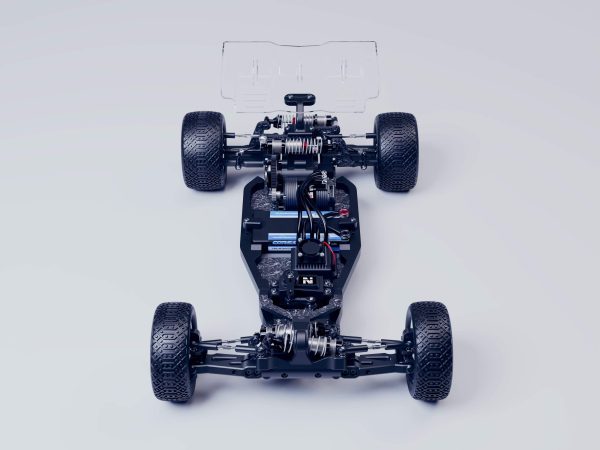 N110 Competition Buggy Kit- 2wd (Pre-Order Only) - Image 2