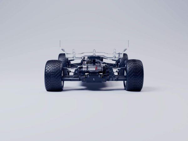 N110 Competition Buggy Kit- 2wd (Pre-Order Only) - Image 3