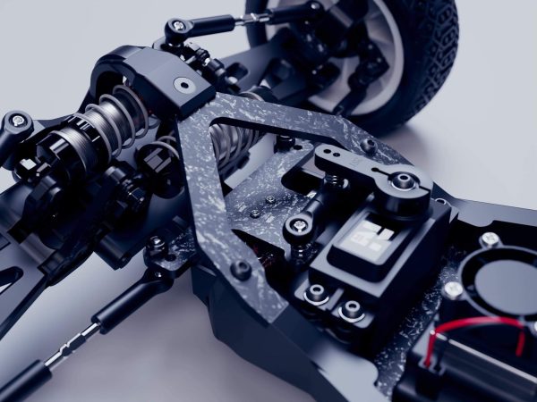 N110 Competition Buggy Kit- 2wd (Pre-Order Only) - Image 8