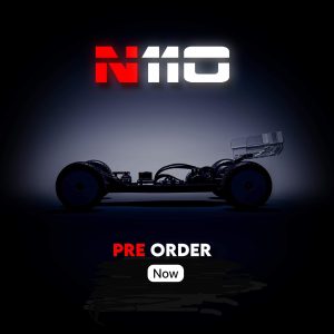 N110 Competition Buggy Kit- 2wd (Pre-Order Only)