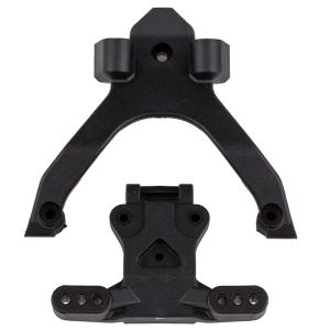 Team Associated B7 Top Plate And Ball Stud Mount