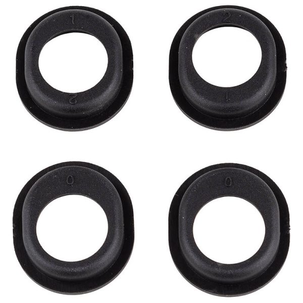 Team Associated B7 Diff Height Inserts