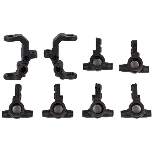 Team Associated B7 Caster And Steering Blocks