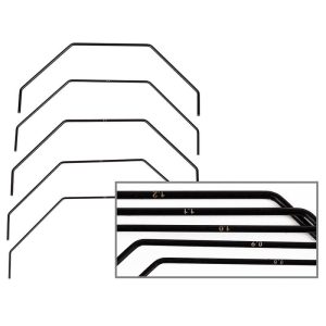 Team Associated B7 Rear Anti Roll Bar Set