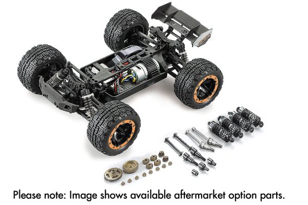 FTX Tracer 1/16 4wd Truggy Truck RTR - Orange - Image 2