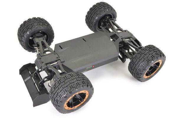 FTX Tracer 1/16 4wd Monster Truck RTR - Blue - Image 2