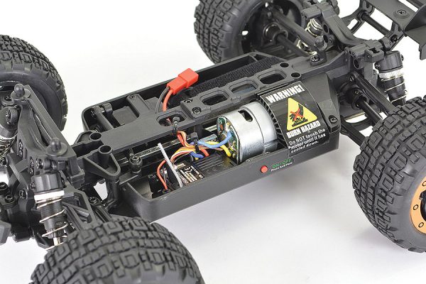 FTX Tracer 1/16 4wd Monster Truck RTR - Blue - Image 3