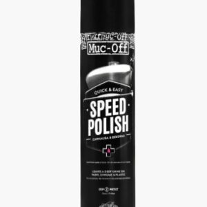 Muc-Off Motorcycle Speed Polish 400ml