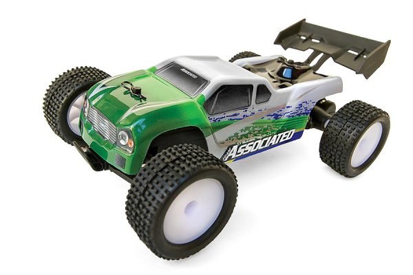 AE Qualifier Series TR28 1/28 Truggy RTR Truck