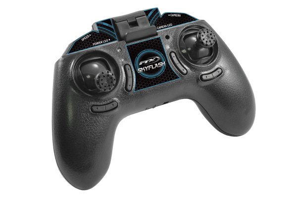 FTX Skyflash Racing Drone Set w/Goggles, Wide 720P, Obstacles - Image 3