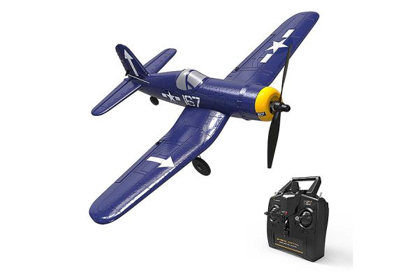 Volantex Corsair F4U 400MM Brushed W/Gyro EPP RTF - Image 3