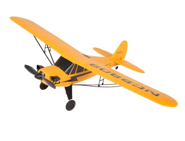 Kootai J3 Cub 505mm Brushed 3CH W/Gyro EPP RTF - Mode 2