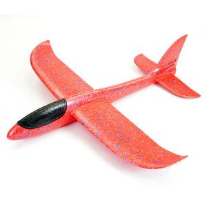 Hand Chuck Glider - Foam 480mm Wingspan